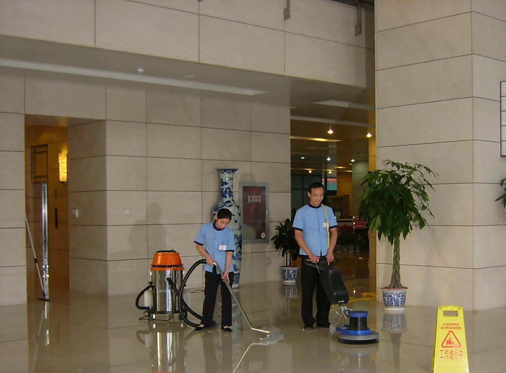 濮阳县社区保洁